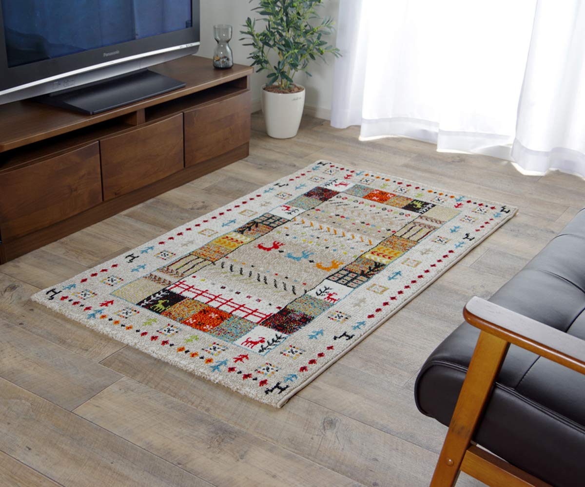 Ikehiko Входной коврик на выбор Коврик Wilton Отдельный предмет Ibiza Ivory 80 x 140 см Толщина 15 мм Сделано в Турции Трудно сгибается Прочный Эластичный
Ikehiko Входной коврик на выбор Коврик Wilton Отдельный предмет Ibiza Ivory 80 x 140 см Толщина 15 мм Сделано в Турции Трудно сгибается Прочный Эластичный