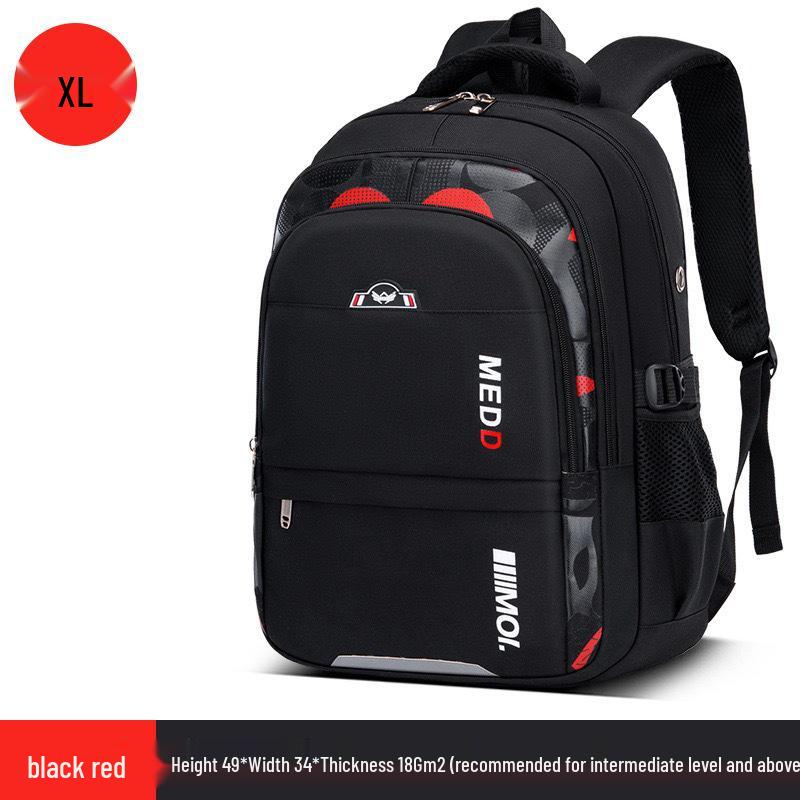 «Легкий, защищающий позвоночник многослойный рюкзак для 3–9 классов»
«Легкий, защищающий позвоночник многослойный рюкзак для 3–9 классов»