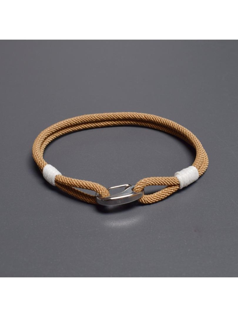 Newly Arrived Lobster Spring Buckle Bracelets for Women Original Milan Rope Stainless Steel Bracelet Fashion Handmade Jewelry 17cm-6.7inch
Newly Arrived Lobster Spring Buckle Bracelets for Women Original Milan Rope Stainless Steel Bracelet Fashion Handmade Jewelry 17cm-6.7inch