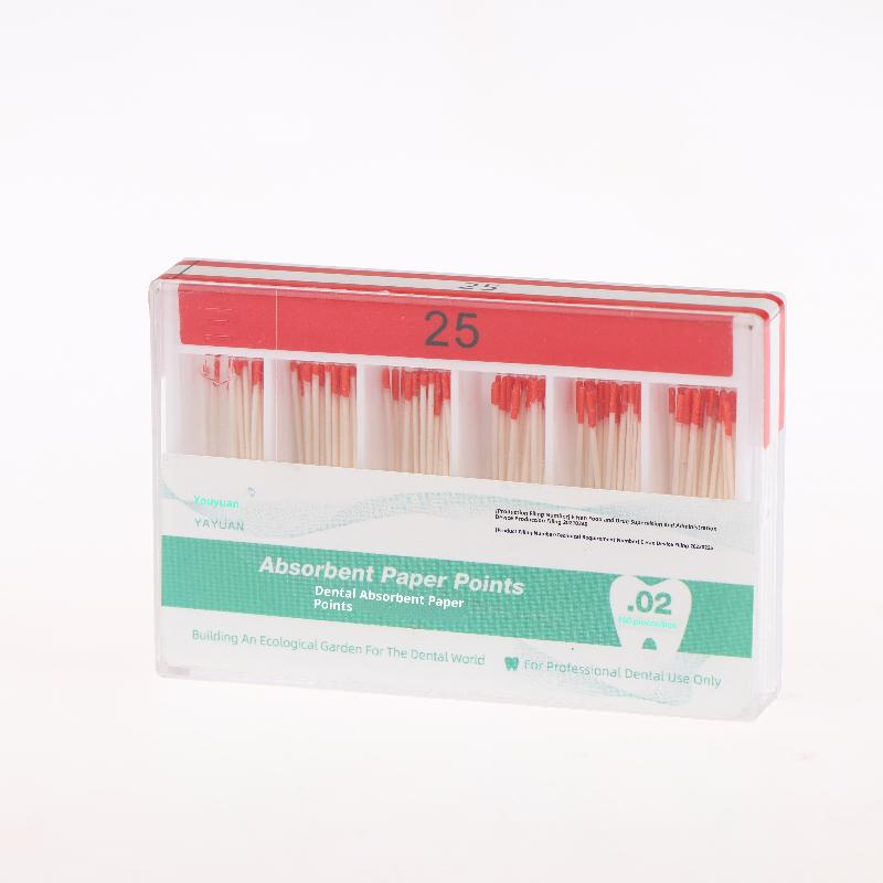 1 Коробка Стоматологічні Паперові Штифти Gp/Pp 02 Конусність 15-80# Для Стоматологів Стоматологічні Матеріали Ендодонтичні Бавовняні Волокнисті Кінчики 25
1 Коробка Стоматологічні Паперові Штифти Gp/Pp 02 Конусність 15-80# Для Стоматологів Стоматологічні Матеріали Ендодонтичні Бавовняні Волокнисті Кінчики 25