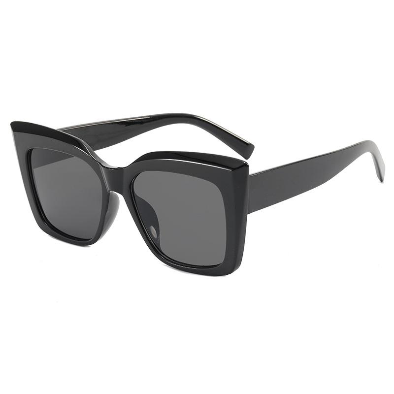 Box Catwalk Trendy Sunglasses Women S 5284 Fashion Big Frame Pose Sunglasses Fast Selling Glasses
Box Catwalk Trendy Sunglasses Women S 5284 Fashion Big Frame Pose Sunglasses Fast Selling Glasses