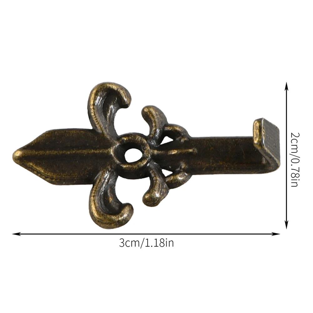 10Pcs Bathroom Wall Hooks Key Holder Home Decoration Hanger for Hanging Towel Clothes Hat Bag Kitchen Room Fittings with Screws
10Pcs Bathroom Wall Hooks Key Holder Home Decoration Hanger for Hanging Towel Clothes Hat Bag Kitchen Room Fittings with Screws