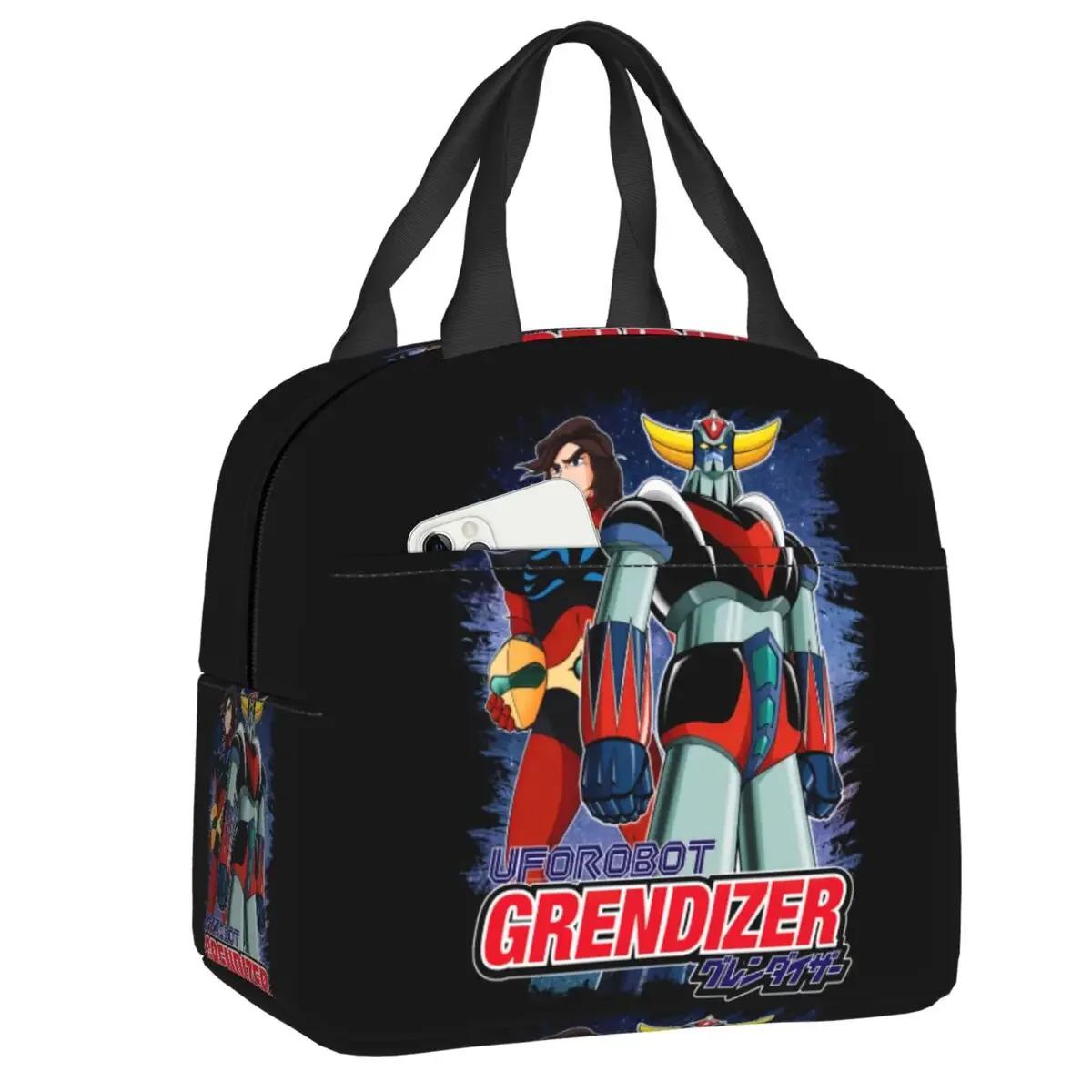 Goldorak Grendizer Actarus Изолированная сумка для обеда для пикника НЛО-робот Goldrake Герметичный термохолодильник Bento Box Женщины Дети 22x20x13CM бежевый
Goldorak Grendizer Actarus Изолированная сумка для обеда для пикника НЛО-робот Goldrake Герметичный термохолодильник Bento Box Женщины Дети 22x20x13CM бежевый