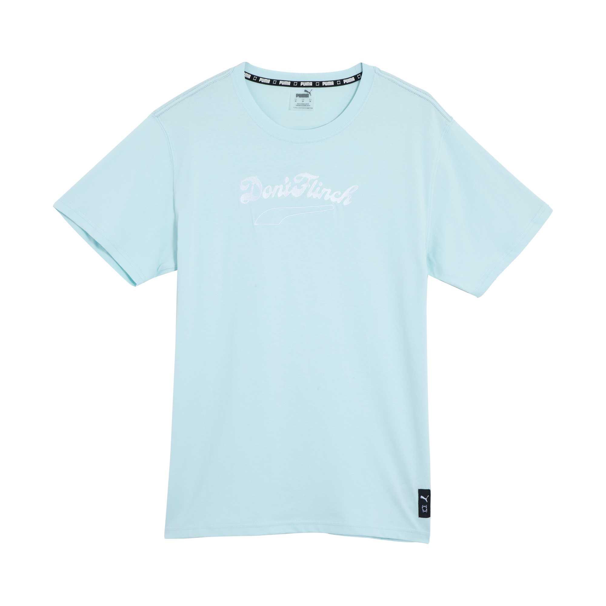 Puma Quick-Dry Cool Lightweight Soft Short Sleeve T-Shirt Men tops Blue 536457-01 XL
Puma Quick-Dry Cool Lightweight Soft Short Sleeve T-Shirt Men tops Blue 536457-01 XL