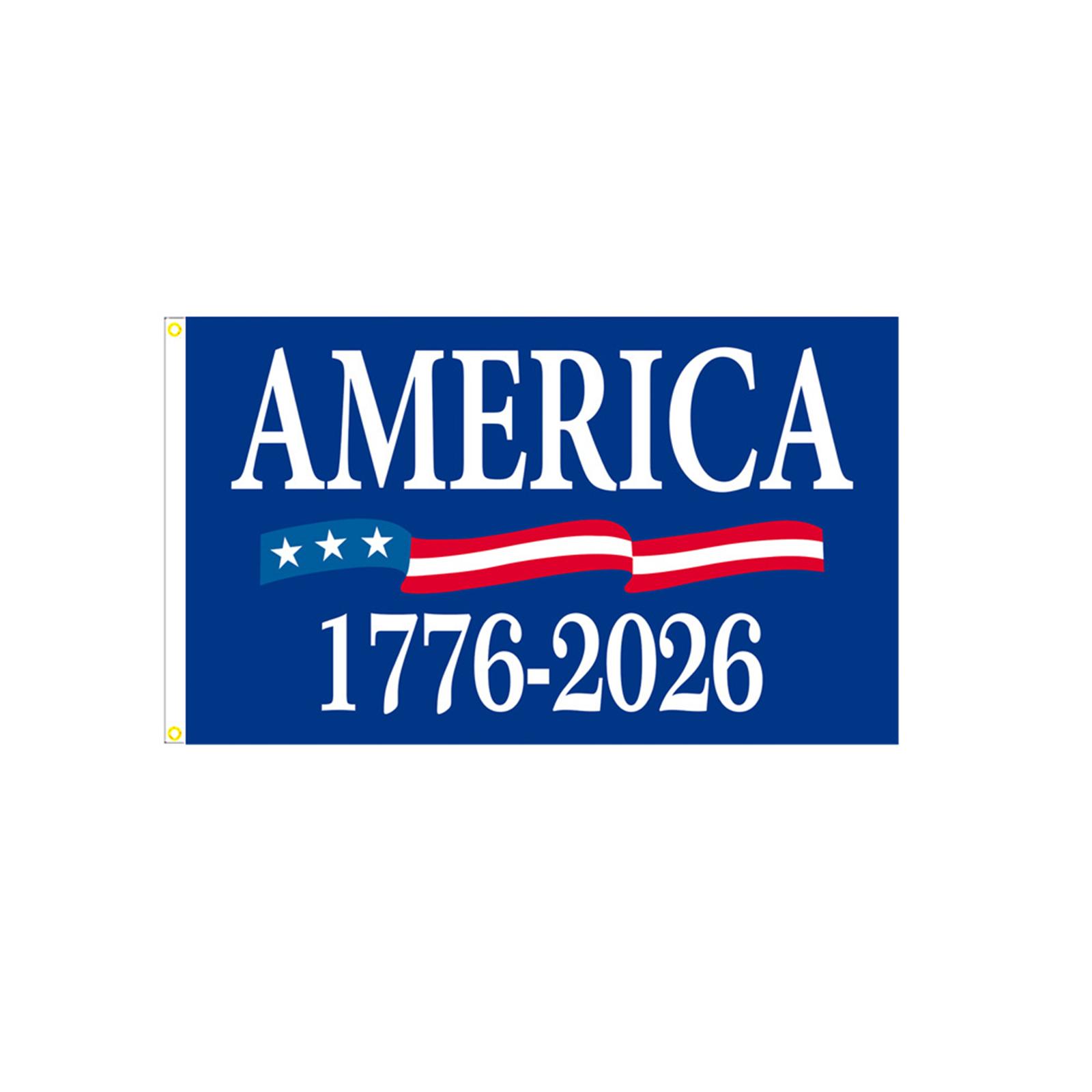 Anniversary Commemorative Single Flag One Size
Anniversary Commemorative Single Flag One Size