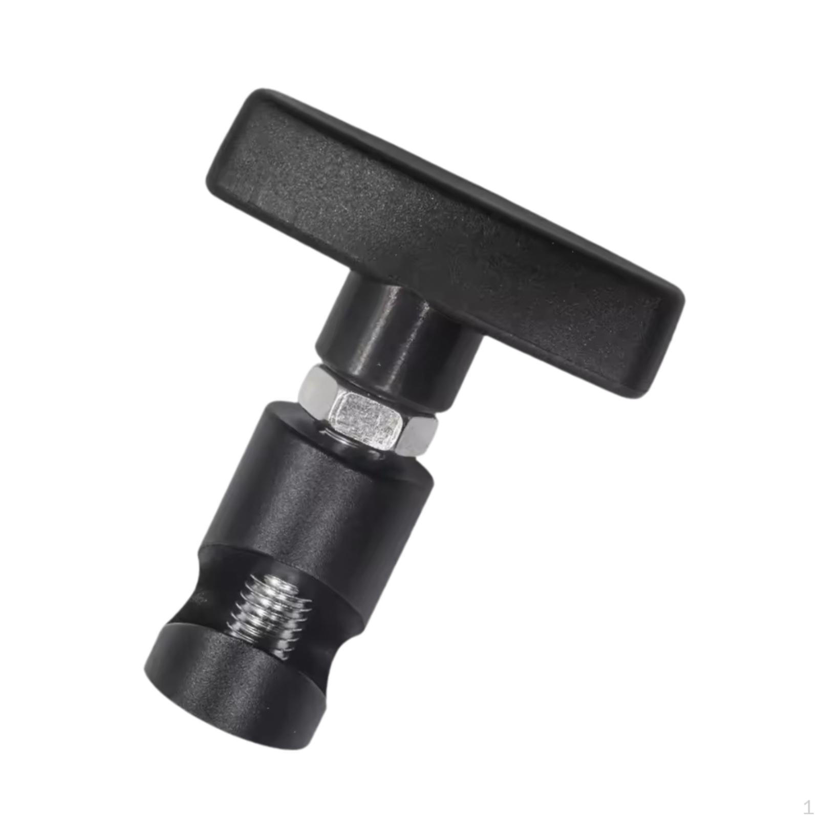 Gas Spring Clamp, Hood Strut Retaining Clip Made of Aluminum Alloy for Compact чорний
Gas Spring Clamp, Hood Strut Retaining Clip Made of Aluminum Alloy for Compact чорний