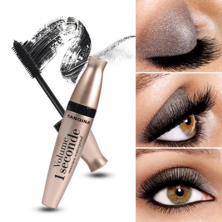 Waterproof Mascara Liquid Fiber Black Eyelashes Thick Curling Mascara Eye Makeup Extension
Waterproof Mascara Liquid Fiber Black Eyelashes Thick Curling Mascara Eye Makeup Extension