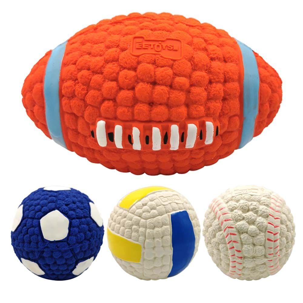 Large Dogs Chihuahua Golden Retriever Pet Training Toy Dog Chew Toy Dog Supplies Pet Accessories S-Tennis
Large Dogs Chihuahua Golden Retriever Pet Training Toy Dog Chew Toy Dog Supplies Pet Accessories S-Tennis