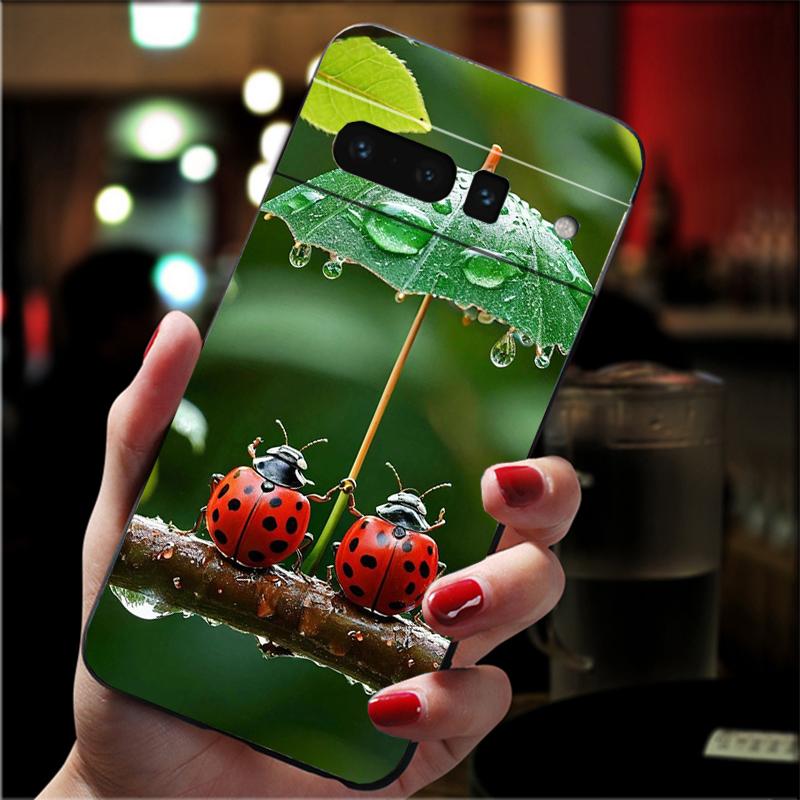 Phone Case For Google Pixel 10 Pro 9 Pro XL 9A 8 7 6 Pro Pixel 8A 7A 6A Pixel 8 7 6 5 ladybug Google Pixel 5
Phone Case For Google Pixel 10 Pro 9 Pro XL 9A 8 7 6 Pro Pixel 8A 7A 6A Pixel 8 7 6 5 ladybug Google Pixel 5
