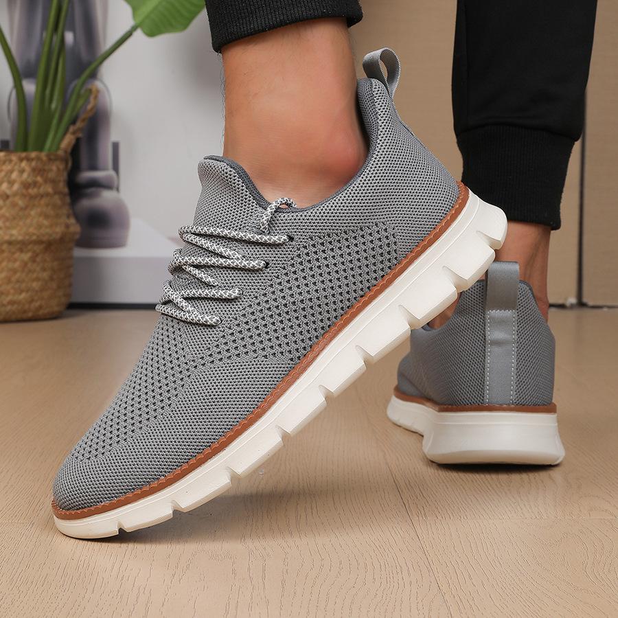 Large Size Brock Casual Shoes Fashion Trend Flying Weave Surface Breathable Lightweight Sneakers Loafers 48
Large Size Brock Casual Shoes Fashion Trend Flying Weave Surface Breathable Lightweight Sneakers Loafers 48