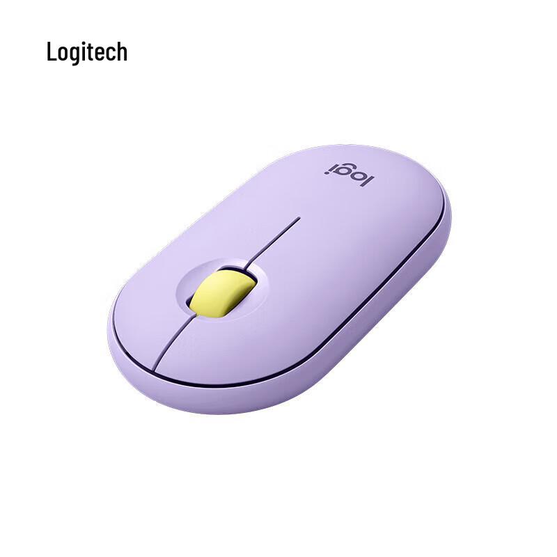 Logitech Pebble Wireless Bluetooth Mouse
Logitech Pebble Wireless Bluetooth Mouse