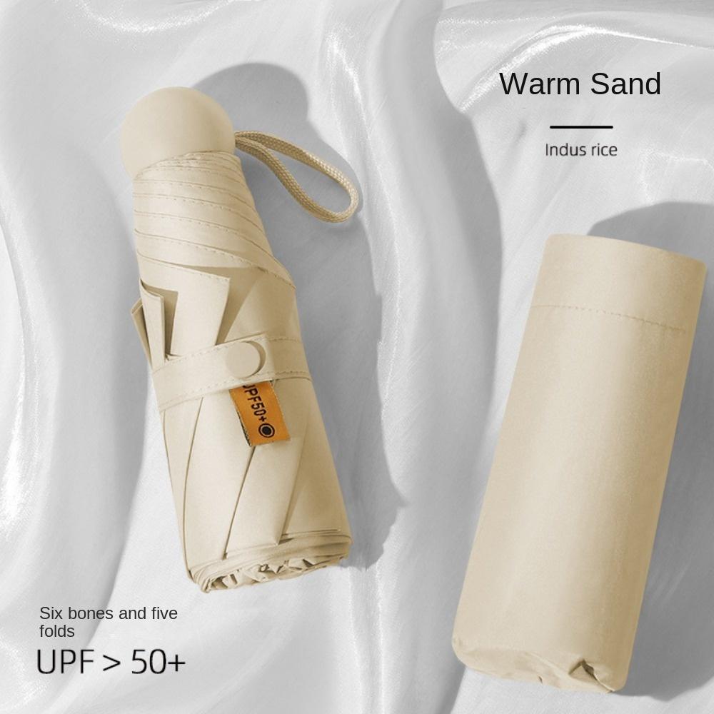 Зонт складной Advanced Sense Sun Protection UV Protection Dual Target Sunshade Capsule
Зонт складной Advanced Sense Sun Protection UV Protection Dual Target Sunshade Capsule