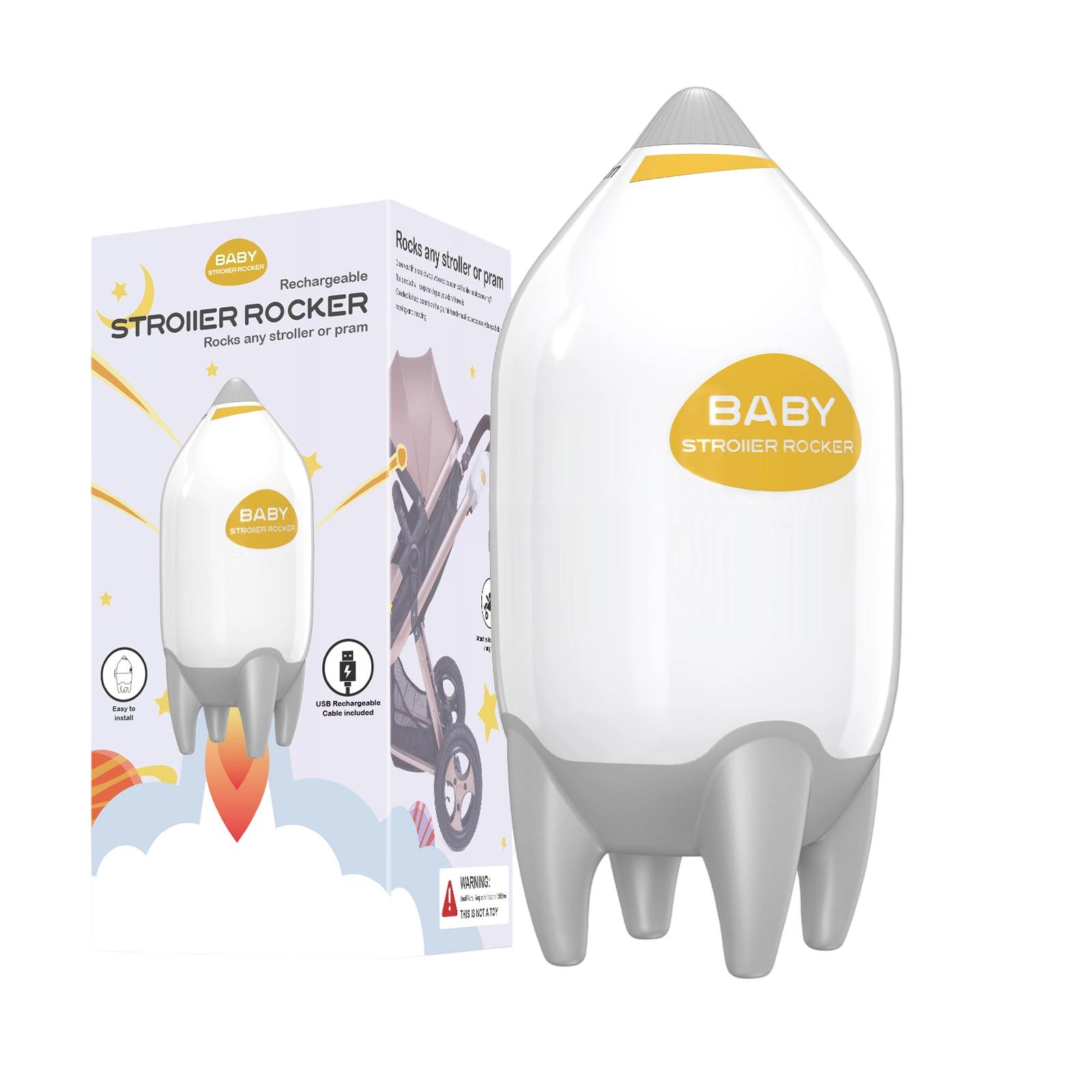 Baby Stroller Portable Baby Sleep Soothing Device One Size
Baby Stroller Portable Baby Sleep Soothing Device One Size