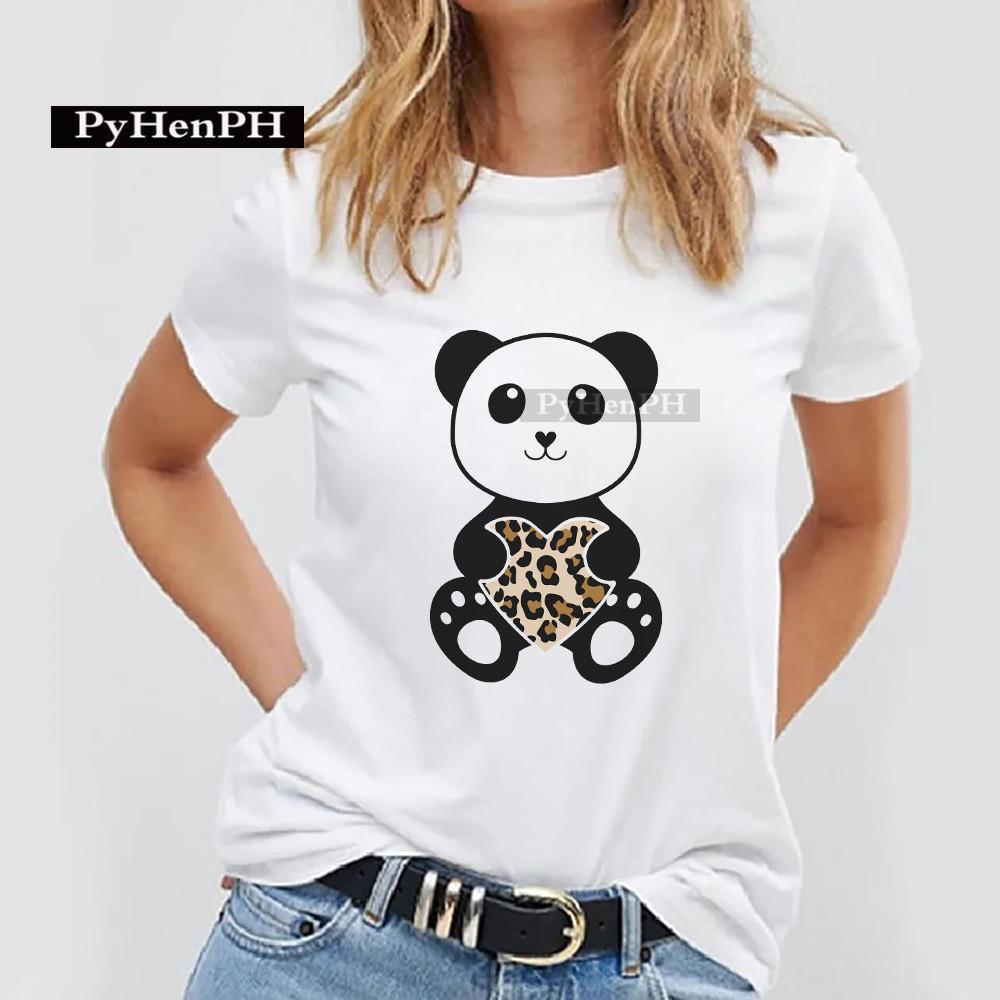 Valentines Day Fashion Leopard Print Love Print Couple Tshirt Shortsleeved Crewneck Graphic Casual Womens Top 4XL
Valentines Day Fashion Leopard Print Love Print Couple Tshirt Shortsleeved Crewneck Graphic Casual Womens Top 4XL