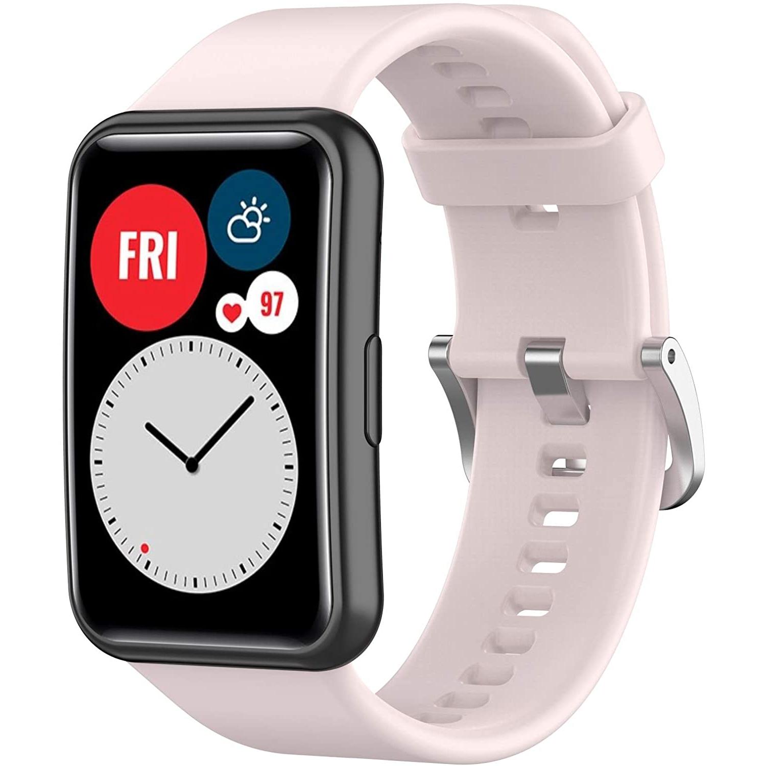 Силиконовый ремешок для Huawei Watch Fit Новый Оригинальный ремешок Смарт-часы Замена Ремешок для Huawei Fit Watchband Для Huawei Watch Fit Correa for Huawei Watch Fit светло-розовый
Силиконовый ремешок для Huawei Watch Fit Новый Оригинальный ремешок Смарт-часы Замена Ремешок для Huawei Fit Watchband Для Huawei Watch Fit Correa for Huawei Watch Fit светло-розовый