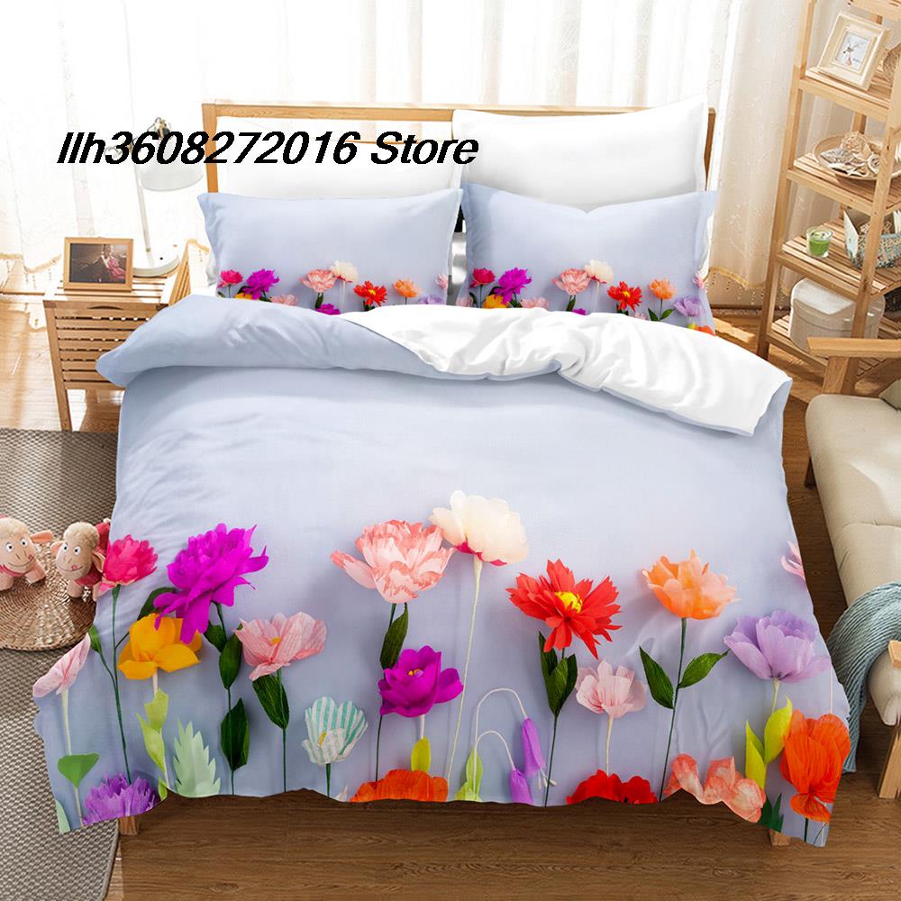Comforter Sunflower Bedding Set Single Twin Full Queen King Size Bed Set Aldult Kid Bedroom Three-Piece Suits Lenol De Cama Comforter (quilt)-EU Single(135*200cm)3pcs
Comforter Sunflower Bedding Set Single Twin Full Queen King Size Bed Set Aldult Kid Bedroom Three-Piece Suits Lenol De Cama Comforter (quilt)-EU Single(135*200cm)3pcs