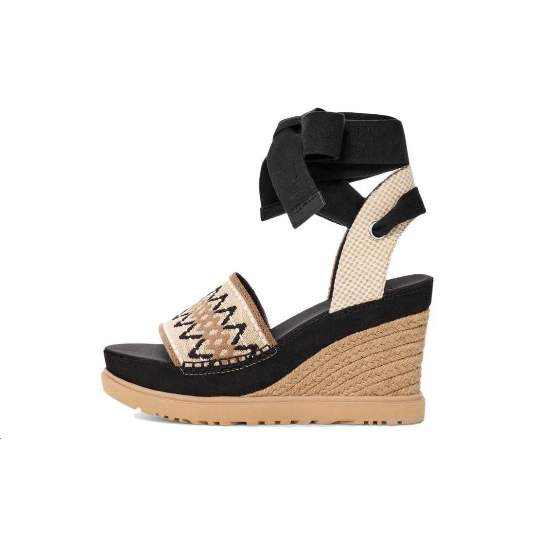 UGG Fabric One Strap Sandals Women s Black 1136780-BLK 39
UGG Fabric One Strap Sandals Women s Black 1136780-BLK 39