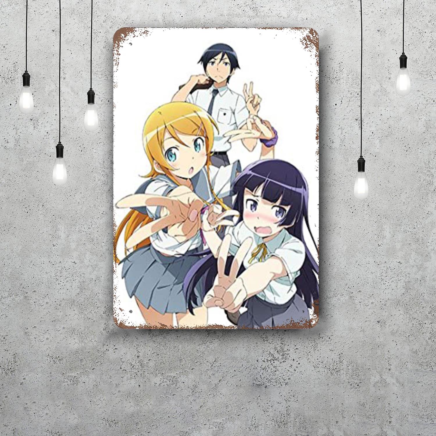 oreimo Cartoon Decor Vintage Metal Signs Tin Signs Captain Poster Decor for Bar Pub Club Man Cave Wall Decoration 20x30cm(7.8x11.8inch)
oreimo Cartoon Decor Vintage Metal Signs Tin Signs Captain Poster Decor for Bar Pub Club Man Cave Wall Decoration 20x30cm(7.8x11.8inch)