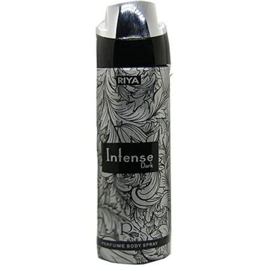 Riya Intense Dark Lasting Soft Power Perfume Body Spray For Unisex 200 Ml AR924
Riya Intense Dark Lasting Soft Power Perfume Body Spray For Unisex 200 Ml AR924