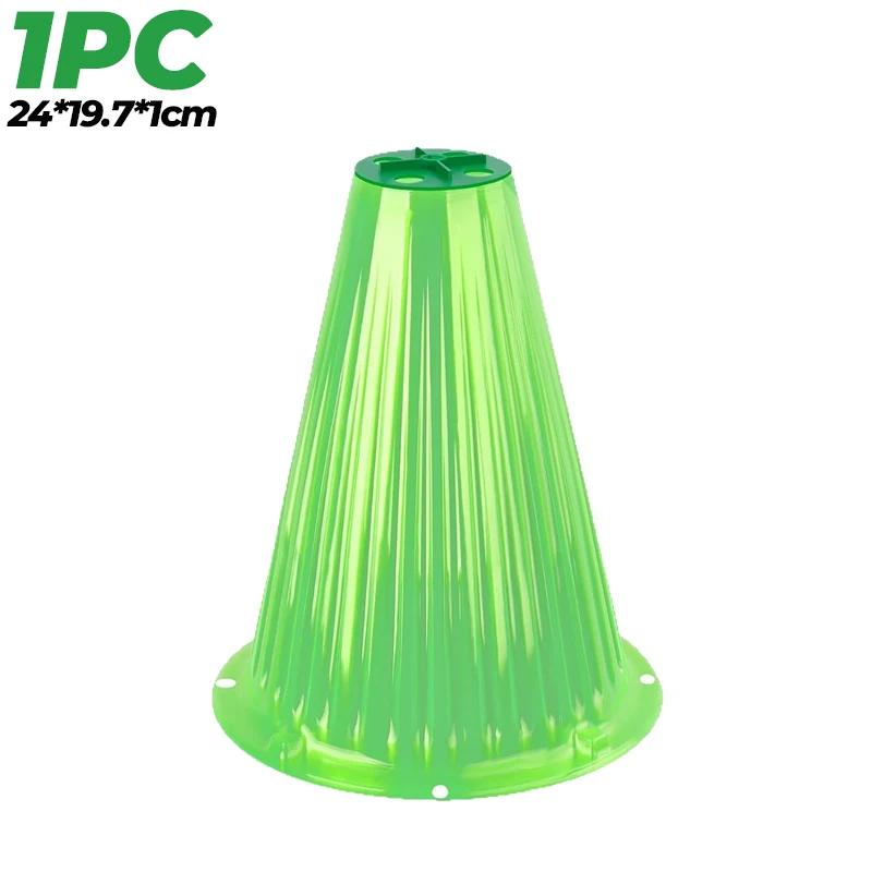 Plant Growth Bell Covers with Breathable Valve Reusable Planting Tent DIY Garden Yard Protector Seedling Insect Proof Care Cover
Plant Growth Bell Covers with Breathable Valve Reusable Planting Tent DIY Garden Yard Protector Seedling Insect Proof Care Cover