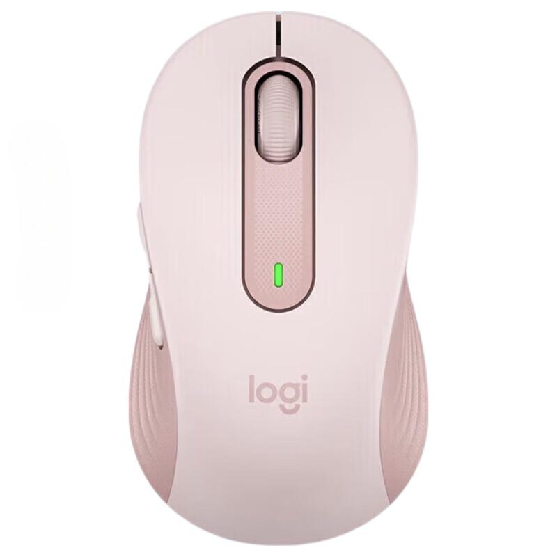 Logitech M650 Wireless Dual-Mode Office Mouse
Logitech M650 Wireless Dual-Mode Office Mouse