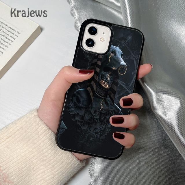 Krajews Anubis Egyptian God soft Phone Case Cover For iPhone 17 Air 16 15 14 plus 11 12 13 pro max coque Fundas iPhone 13
Krajews Anubis Egyptian God soft Phone Case Cover For iPhone 17 Air 16 15 14 plus 11 12 13 pro max coque Fundas iPhone 13
