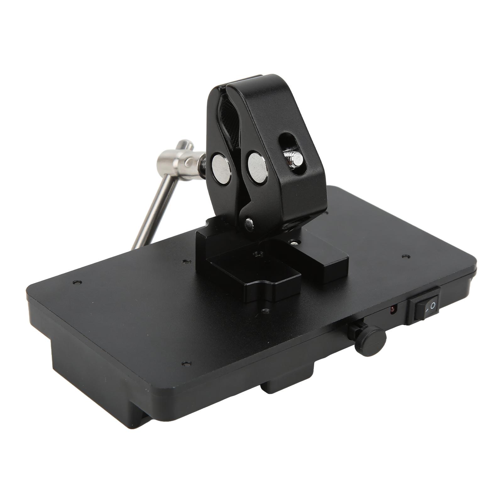 Адаптер для аккумуляторной пластины V Lock DTap с выходным портом USB для аккумуляторных частей камеры с V-образным креплением
Адаптер для аккумуляторной пластины V Lock DTap с выходным портом USB для аккумуляторных частей камеры с V-образным креплением