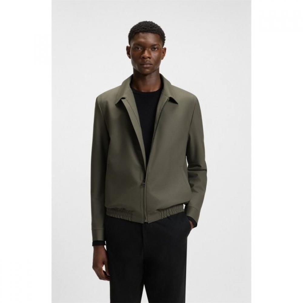 Hugo Slim Fit Performance Stretch Jacket Open Green Fa25 48
Hugo Slim Fit Performance Stretch Jacket Open Green Fa25 48