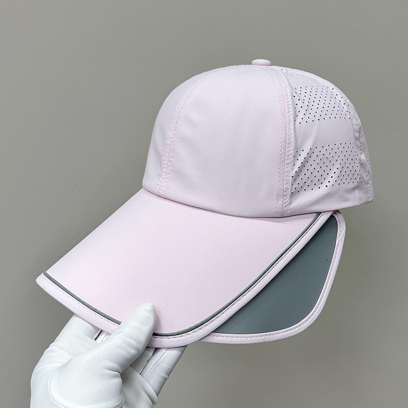 Summer Outdoor Sun Hat For Men Women Big Brim Fishing Cap Breathable Retractable Anti-UV Sunscreen Hat рожевий
Summer Outdoor Sun Hat For Men Women Big Brim Fishing Cap Breathable Retractable Anti-UV Sunscreen Hat рожевий