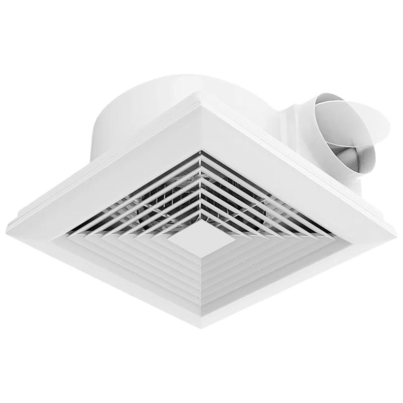 Shengbai 11-inch Metal Ceiling Exhaust Fan
Shengbai 11-inch Metal Ceiling Exhaust Fan