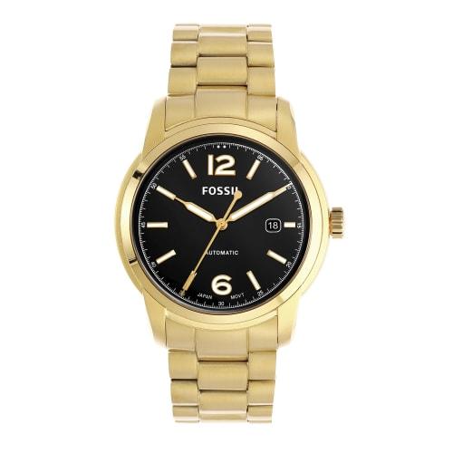Fossil Heritage ME3232 Men s Gold Watch
Fossil Heritage ME3232 Men s Gold Watch