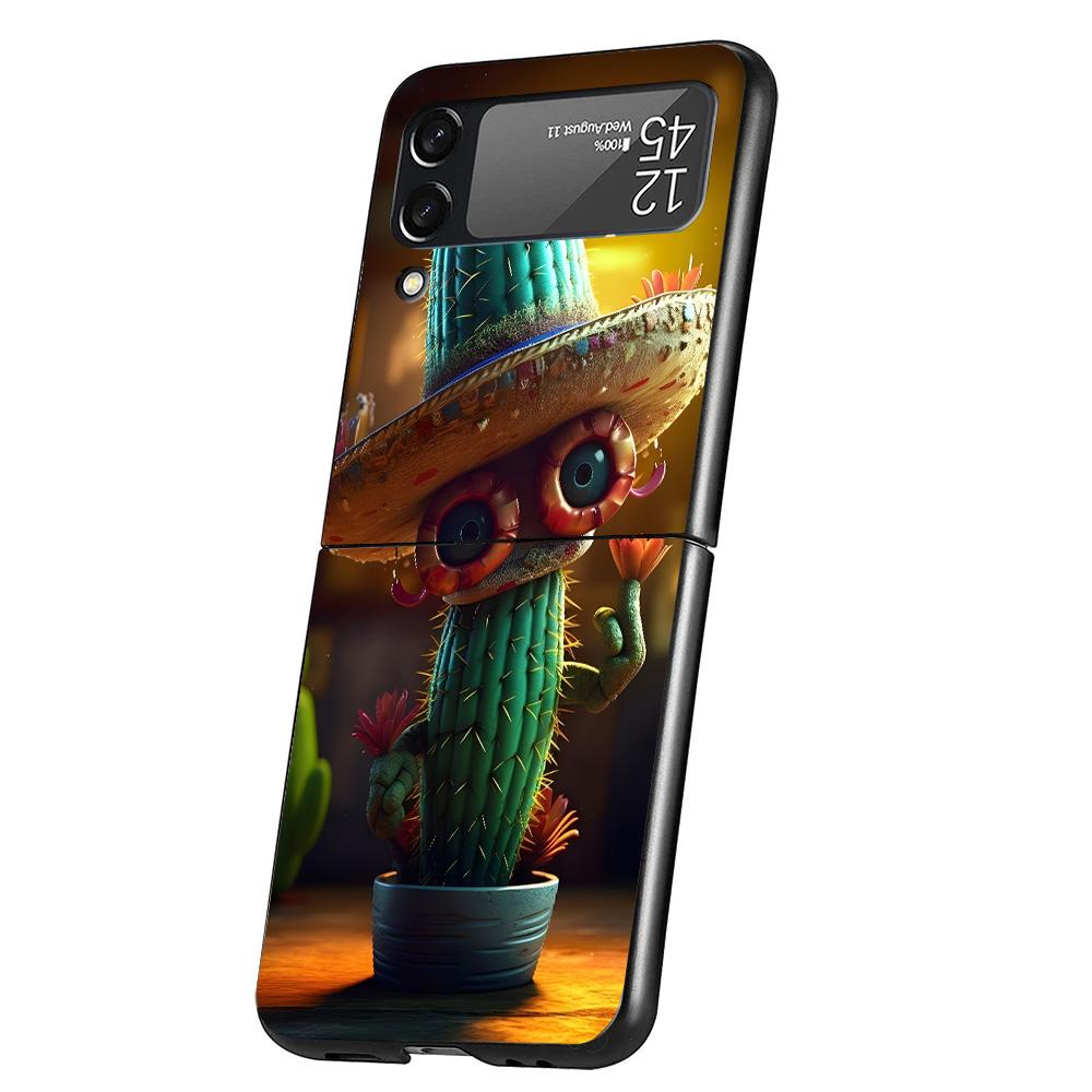 Cartoon Plant Cactus Phone Case For Samsung Galaxy Z Flip 7 6 5 4 3 5G Cover ZFlip7 ZFlip6 ZFlip4 ZFlip5 ZFlip3 Coque Fundas Gal Samsung Z Flip 4
Cartoon Plant Cactus Phone Case For Samsung Galaxy Z Flip 7 6 5 4 3 5G Cover ZFlip7 ZFlip6 ZFlip4 ZFlip5 ZFlip3 Coque Fundas Gal Samsung Z Flip 4