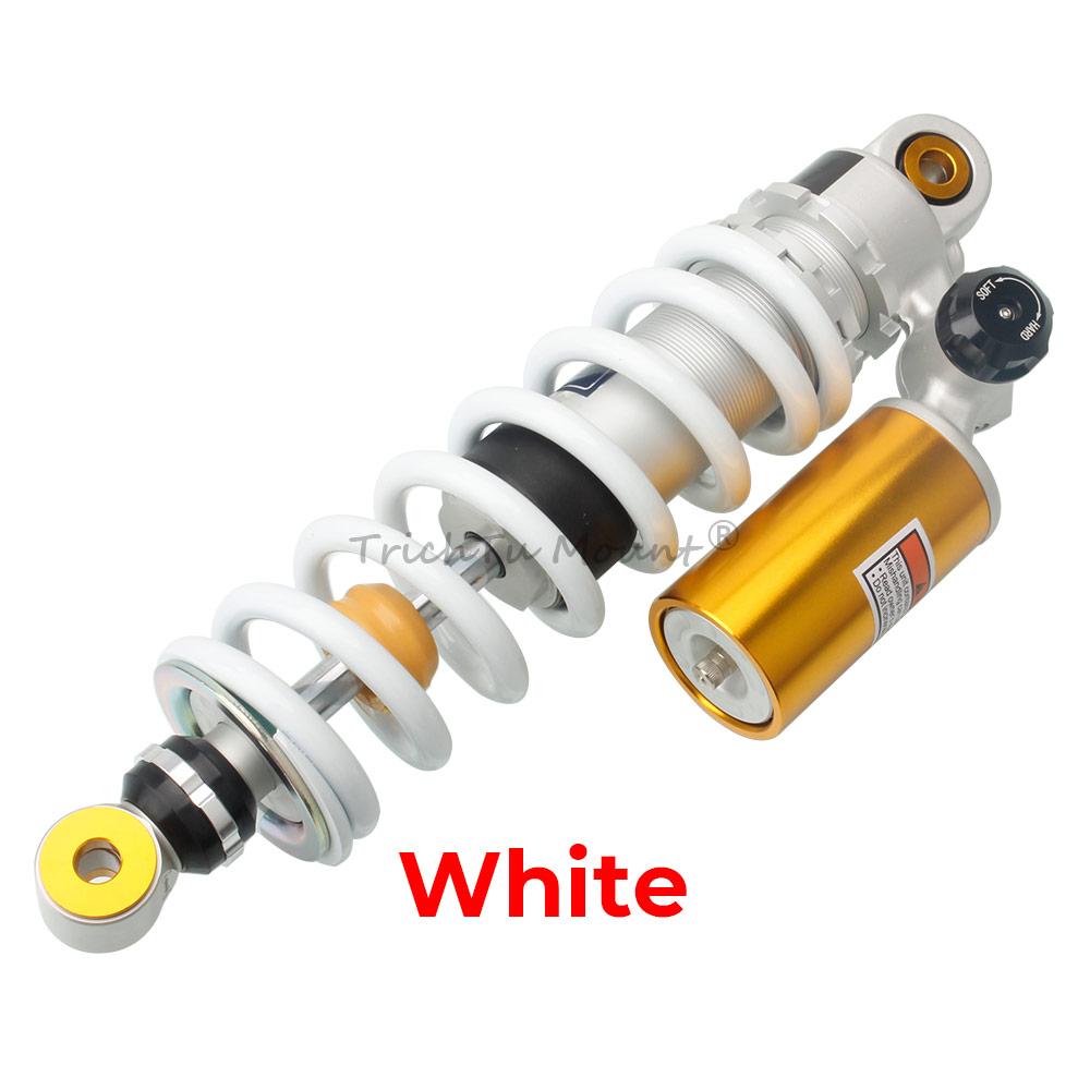 Rear Air Shock Absorber 345mm White/Black /Red gold Steel+Aluminium Alloy Fit For Yamaha Banshee 350 (YFZ350) 1987-2006 ATV UTV белого золота
Rear Air Shock Absorber 345mm White/Black /Red gold Steel+Aluminium Alloy Fit For Yamaha Banshee 350 (YFZ350) 1987-2006 ATV UTV белого золота