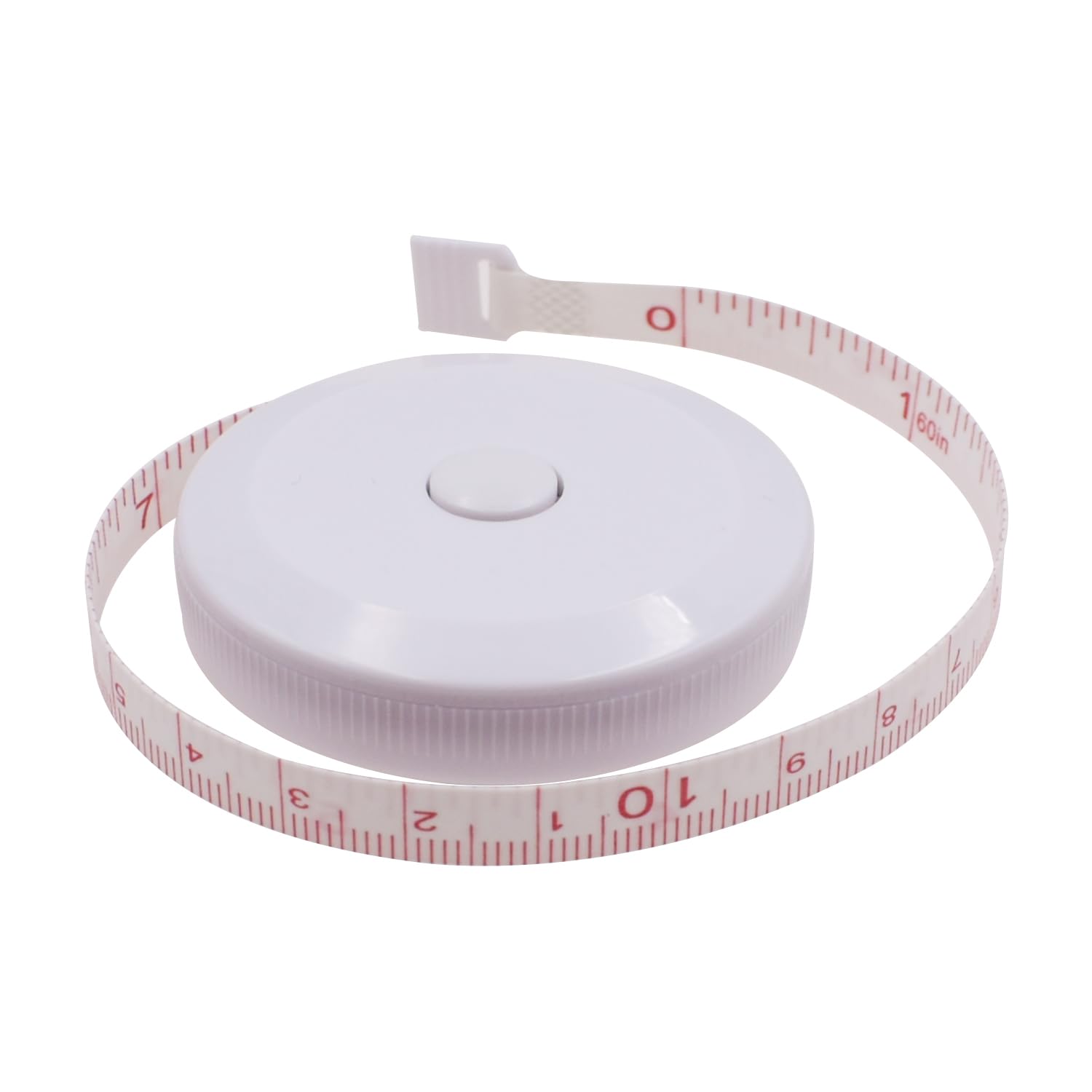 FEELCAT Auto Measure Рулетка с памятью Автоматический тип намотки для измерения окружности Рулетка для шитья Измерительная лента для поделок Белый 150 см
FEELCAT Auto Measure Рулетка с памятью Автоматический тип намотки для измерения окружности Рулетка для шитья Измерительная лента для поделок Белый 150 см