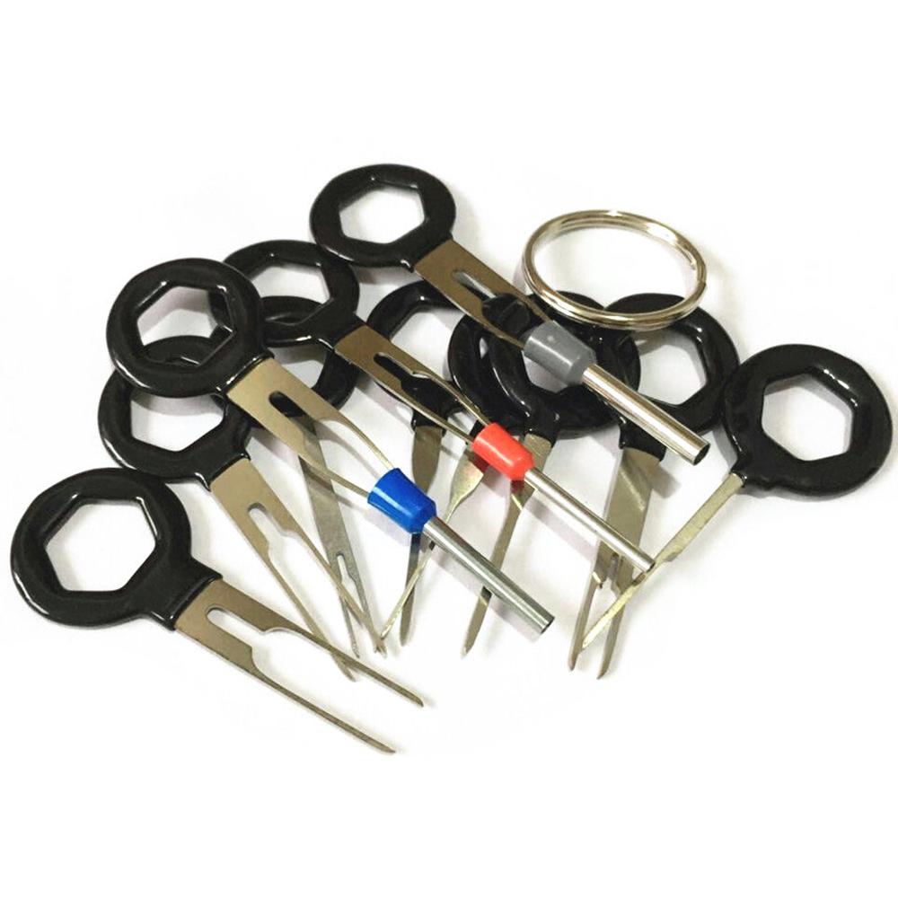 New Arrivalin Bag Car Terminal Removal Tool Puller Auto Set Motorist Kit Automotive Repair Tool Pin Extractor 5
New Arrivalin Bag Car Terminal Removal Tool Puller Auto Set Motorist Kit Automotive Repair Tool Pin Extractor 5