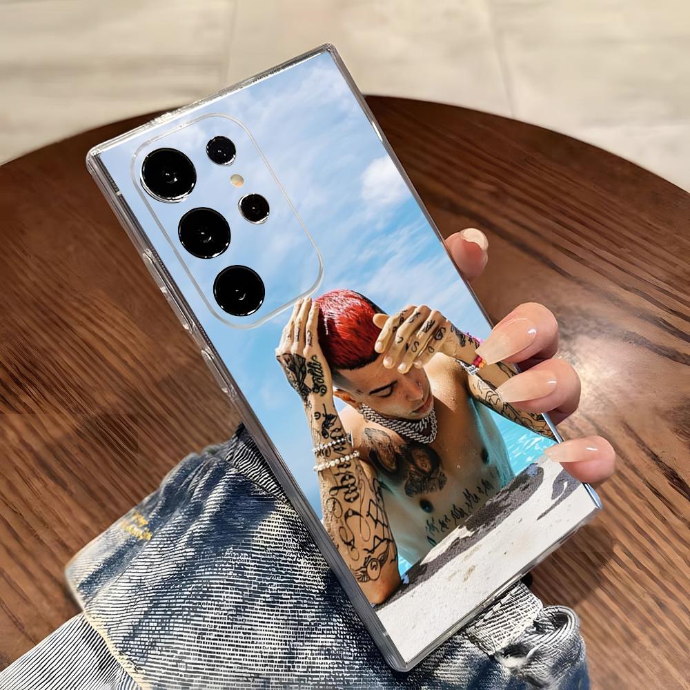 Sfera Ebbasta Singer Phone Case For Samsung S26 S25 S24 Ultra S23 Fe S22 S20 S21 Plus Plus 5G Fe Transparent Cover Galaxy S22 5G-1
Sfera Ebbasta Singer Phone Case For Samsung S26 S25 S24 Ultra S23 Fe S22 S20 S21 Plus Plus 5G Fe Transparent Cover Galaxy S22 5G-1
