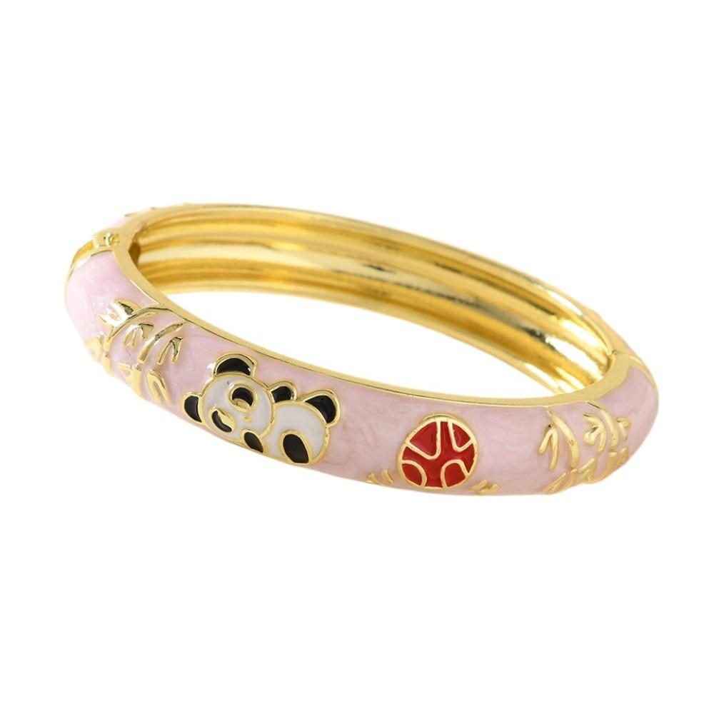 Enamel Vintage Cloisonne Bangle Cartoon Panda Bamboo Women s Hand Bracelet Jewelry Gifts светло-розовый
Enamel Vintage Cloisonne Bangle Cartoon Panda Bamboo Women s Hand Bracelet Jewelry Gifts светло-розовый