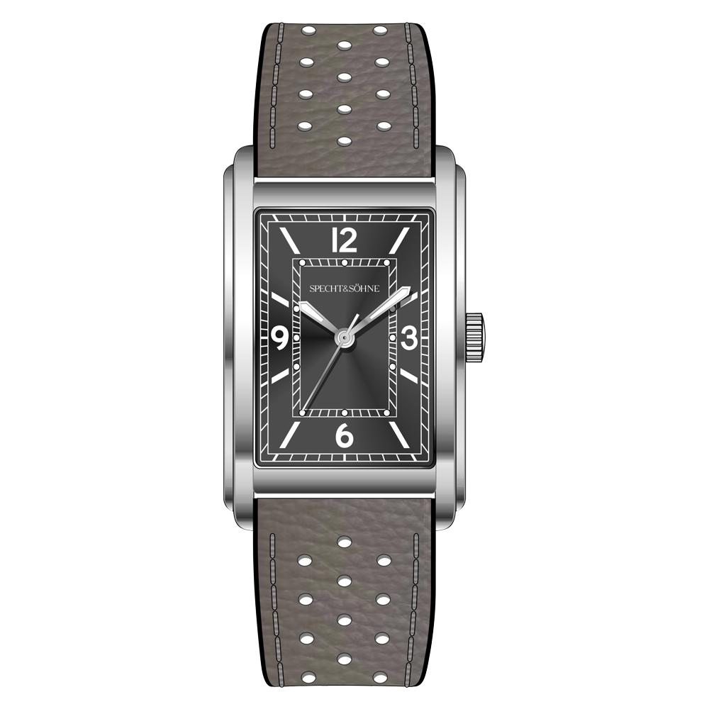 Specht & Söhne Новые модные квадратные часы 28 мм для мужчин, механизм VH31, спортивные часы, синяя нержавеющая сталь, сапфировое стекло, водонепроницаемые
Specht & Söhne Новые модные квадратные часы 28 мм для мужчин, механизм VH31, спортивные часы, синяя нержавеющая сталь, сапфировое стекло, водонепроницаемые