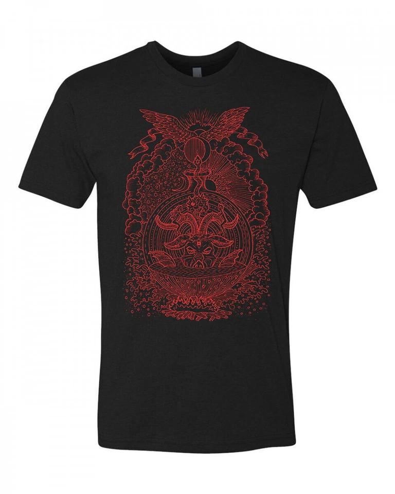 Cottage Cult Clothing Tee T Shirt Occult Goth Witch Magic Fall of Man L
Cottage Cult Clothing Tee T Shirt Occult Goth Witch Magic Fall of Man L