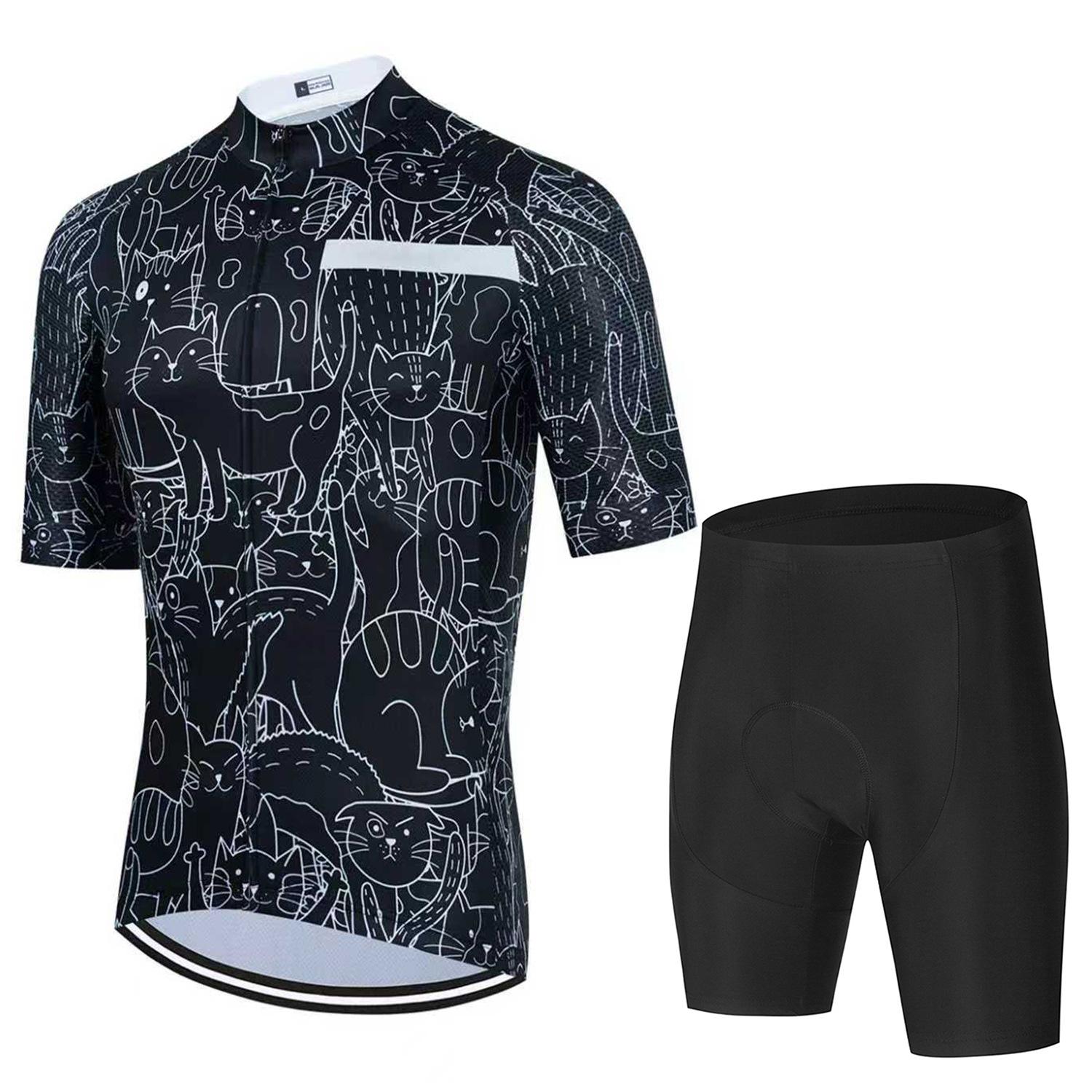 2026 Summer Men s Road Mountain Bike Riding Suit Set Breathable Sweat Wicking Short Sleeve Riding Top 3XL
2026 Summer Men s Road Mountain Bike Riding Suit Set Breathable Sweat Wicking Short Sleeve Riding Top 3XL