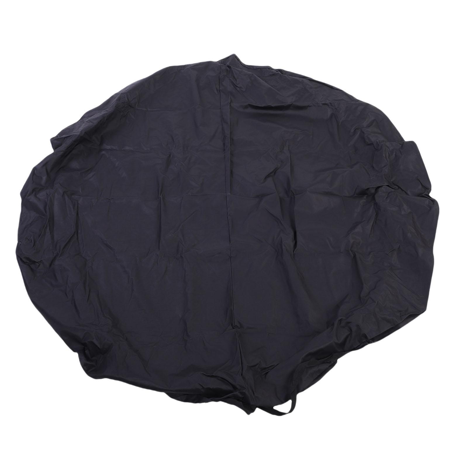 Round Fire Pit Cover for In Ground Fire Pits 600D Oxford Fabric Water Proof Outdoor Built In Stone Firepit Cover Large 35.83x15.75in
Round Fire Pit Cover for In Ground Fire Pits 600D Oxford Fabric Water Proof Outdoor Built In Stone Firepit Cover Large 35.83x15.75in