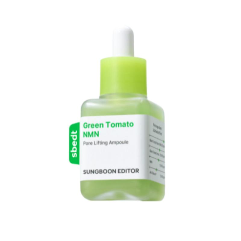 Ампула для лифтинга пор с экстрактом зеленого томата NMN 40 мл
Ампула для лифтинга пор с экстрактом зеленого томата NMN 40 мл