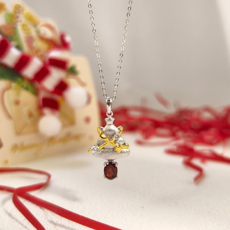 Women s 925 Sterling Silver Christmas Bell Necklace, Natural Peridot Crystal Pendant, Festive Jewelry Gift 925 silver
Women s 925 Sterling Silver Christmas Bell Necklace, Natural Peridot Crystal Pendant, Festive Jewelry Gift 925 silver