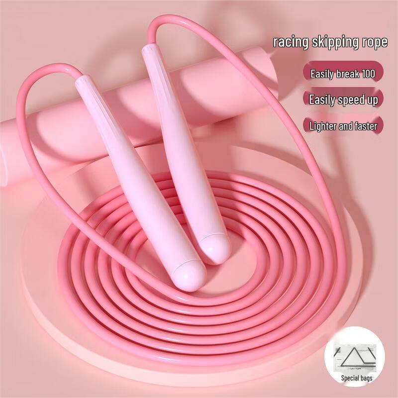 WEZHO Kids Speed Jumping Rope Set
WEZHO Kids Speed Jumping Rope Set