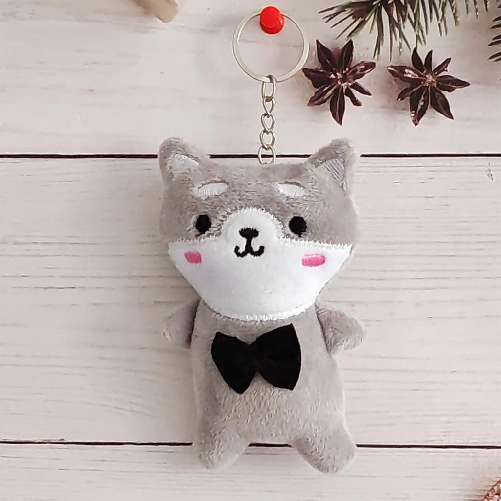 Dog Plush Toy Hanging Decor With Soft Short For Kid And Collectors
Dog Plush Toy Hanging Decor With Soft Short For Kid And Collectors
