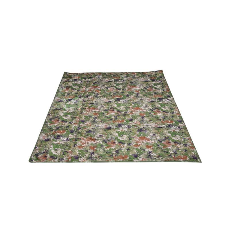 Outdoor Camouflage Waterproof Camping Mat
Outdoor Camouflage Waterproof Camping Mat