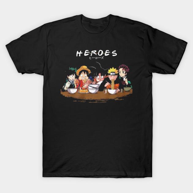 Heroes T-Shirt S разноцветный
Heroes T-Shirt S разноцветный