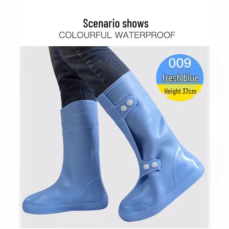 Waterproof Anti-Slip Rain Shoe Covers 38-45
Waterproof Anti-Slip Rain Shoe Covers 38-45