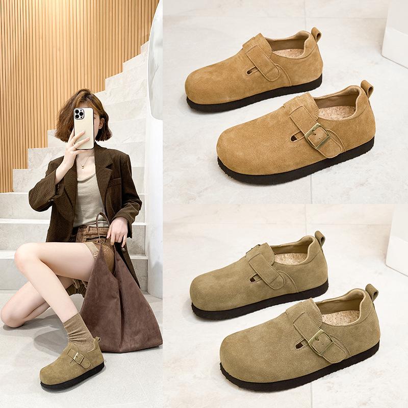 Ботинки Birkenstocks из натуральной кожи с мягкой подошвой, визуально увеличивающие рост, 2025 г. — малый размер 32–33 32
Ботинки Birkenstocks из натуральной кожи с мягкой подошвой, визуально увеличивающие рост, 2025 г. — малый размер 32–33 32