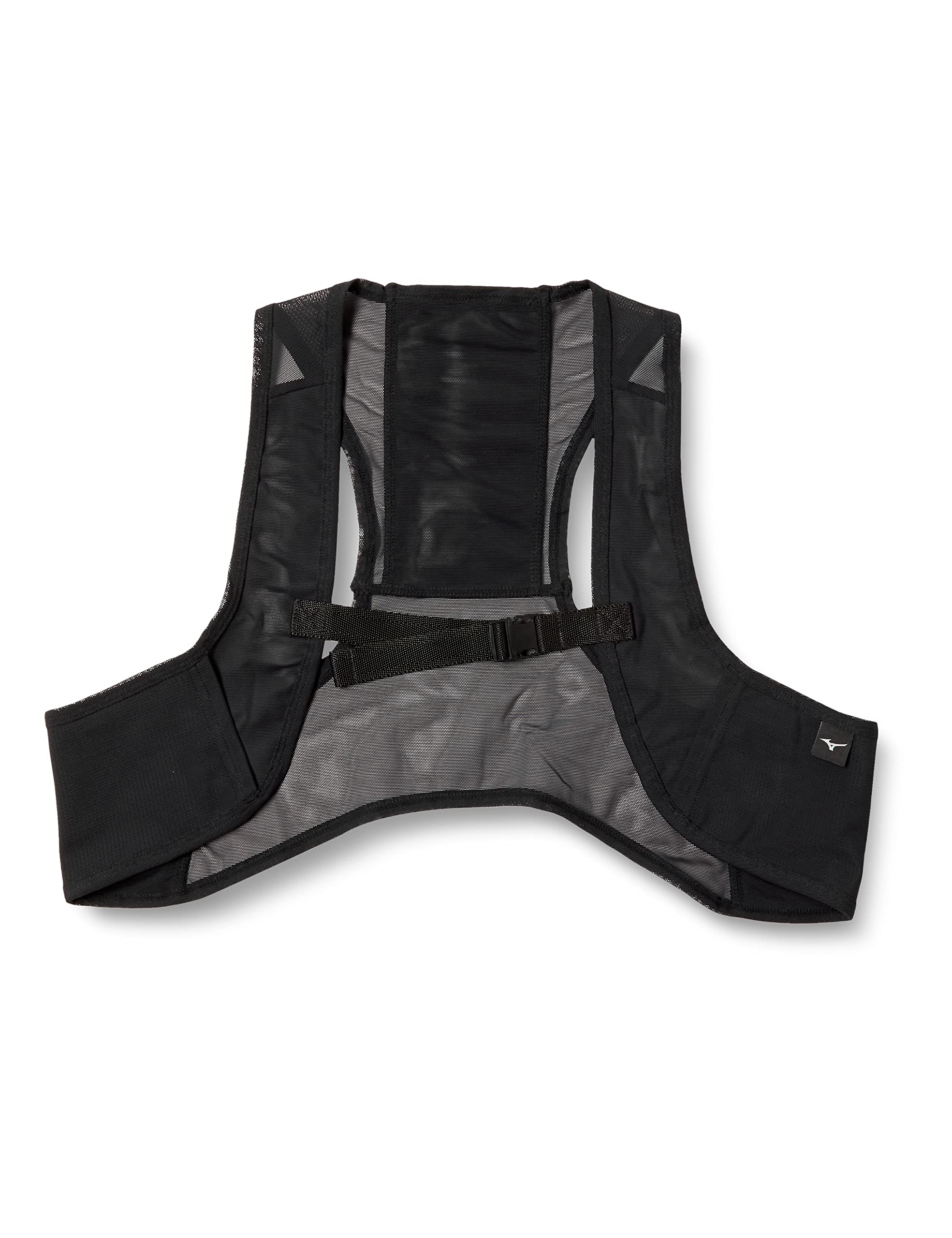 Mizuno Golf Cooling Inner Vest with 3 Ice Perfect for One Size Fits Most Packs, Heatwaves, 52JY1005, Men s, Black, (Chest 93-99cm) чёрный
Mizuno Golf Cooling Inner Vest with 3 Ice Perfect for One Size Fits Most Packs, Heatwaves, 52JY1005, Men s, Black, (Chest 93-99cm) чёрный